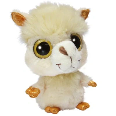 AURORA Юху и друзья Игрушка мягкая Альпака 12 см