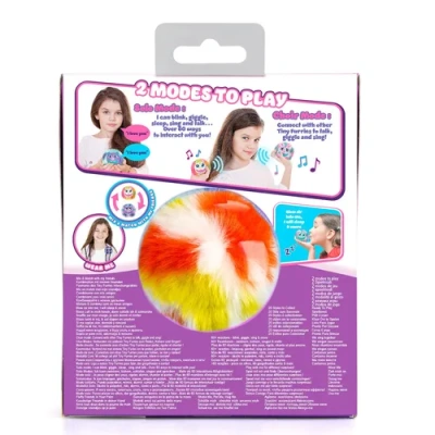 Интерактивная игрушка Tiny Furry Churros