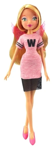 WINX CLUB Кукла «Мода и магия - 3»