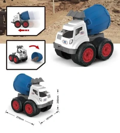 ABtoys Транспорт C-00402