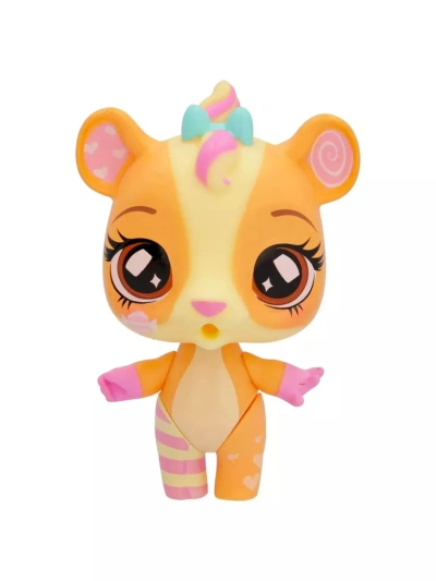 BUBILOONS W2 Игрушка-зверушка с аксессуарами Ханна