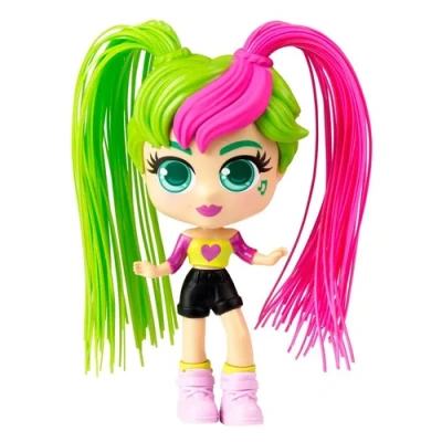 Кёрли гёрлс Танцовщица Келли