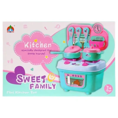 Набор игровой кухня с аксесс. 5310
