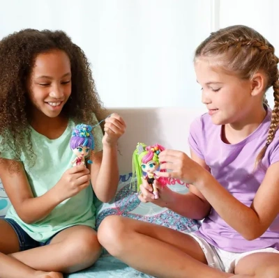 Кёрли гёрлс Танцовщица Келли