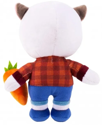 Кошечки-Собачки. Мягкая игрушка Жоржик с морковкой