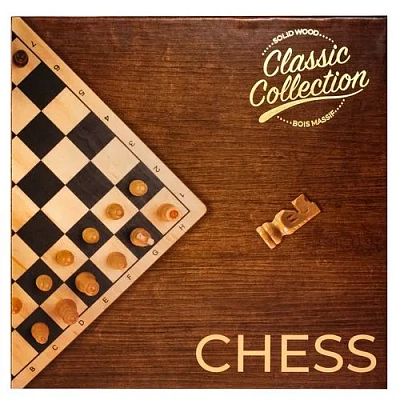 Шахматы (коллекционная серия)