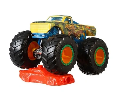 Hot Wheels® Базовый Монстр трак 1:64
