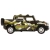 Машина металл HUMMER H2 PICKUP КАМУФЛЯЖ 12 см, двери, багаж, инерц, кор.
