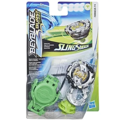 Игрушка Hasbro Bey Blade Волчок БЕЙБЛЭЙД СлингШок с пусковым устройством (в ассортименте)