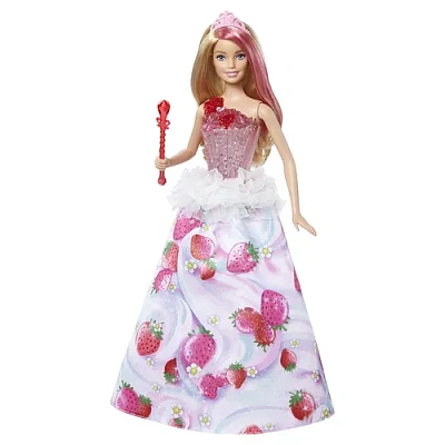 Barbie Конфетная принцесса