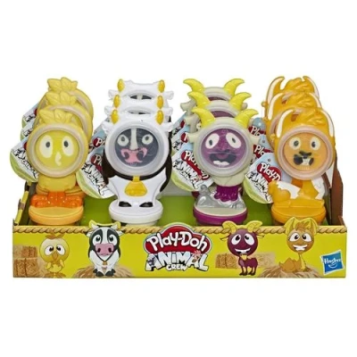 PLAY-DOH. Игровой набор PD Жители фермы