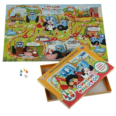 Умные игры Настольные игры 4690590193914