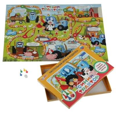 Умные игры Настольные игры 4690590193914