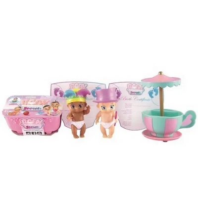 Игрушка BABY Secrets Набор с каруселью, блистер