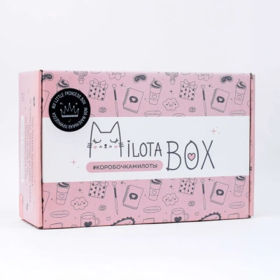 MilotaBox “Princess Box“