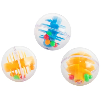 Игрушка-каталка Bebelino «Гусеница с шариками» (10210100/150918/0025910/4)