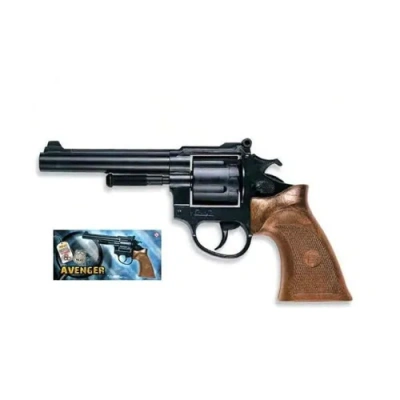 Пистолет Avenger  Polizei 21,5cm, блистер