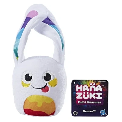 Hasbro Hanazuki Игрушка плюшевая Хемка