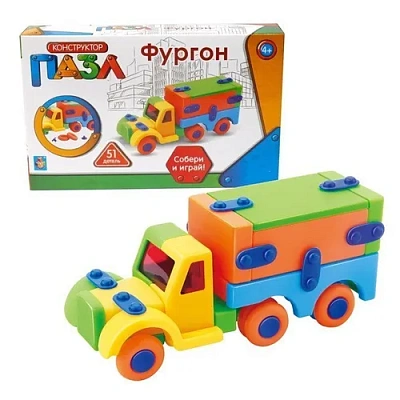 1TOY Конструкторы Т59942