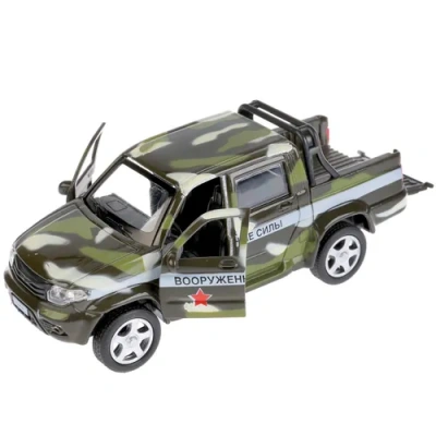 ТЕХНОПАРК Транспорт PICKUP-MIL
