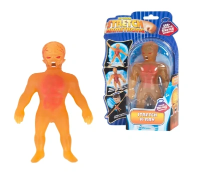 Stretch. Тянущаяся игрушка Мини-Икс-Рэй Мэн Стретч