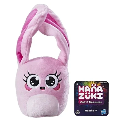 Hasbro Hanazuki Игрушка плюшевая Хемка