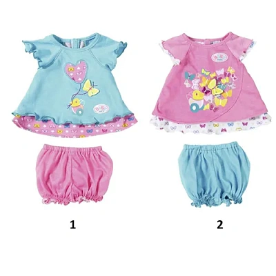 BABY Born Туника с шортиками