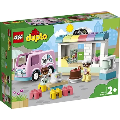 Конструктор LEGO DUPLO Town Пекарня