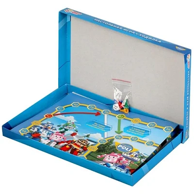 Умные игры Настольные игры 4630115520030