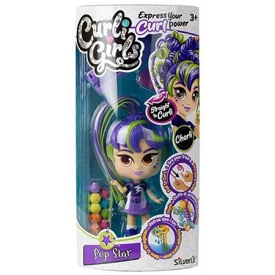 Кёрли гёрлс Поп-звезда Чарли