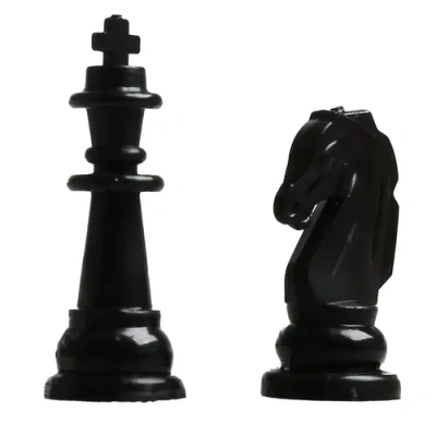 НАСТОЛЬНАЯ ИГРА «УМНЫЕ ИГРЫ» ШАХМАТЫ И ШАШКИ 2В1 В ПАКЕТЕ С ХЭДЕРОМ МАЛОГО ФОРМАТА