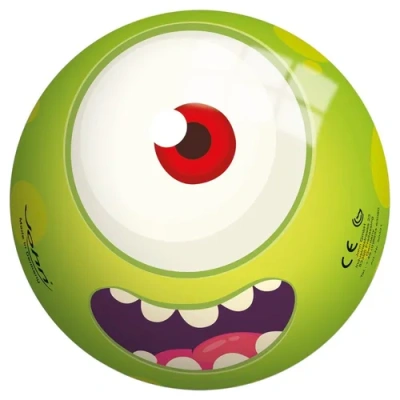 Мяч 13 см  «Монстрики» 