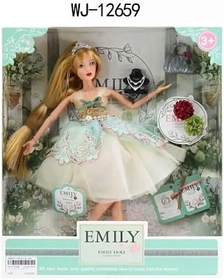 AB toys   Куклы WJ-12659