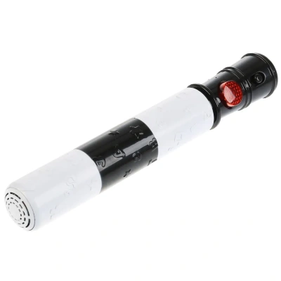 Музыкальная игрушка полицейский жезл. стихотворение С.Михалкова,4 песни из м/ф,свет.