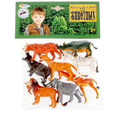 Набор "Дикие животные"