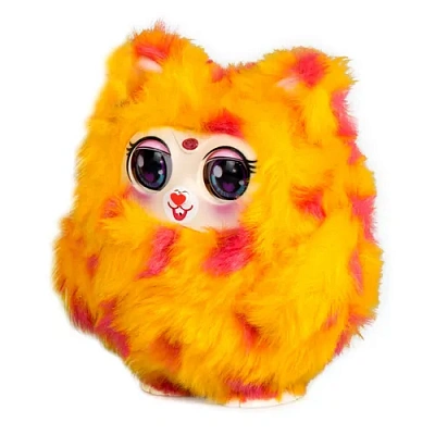 Интерактивная игрушка Mama Tiny Furry Pumpkin