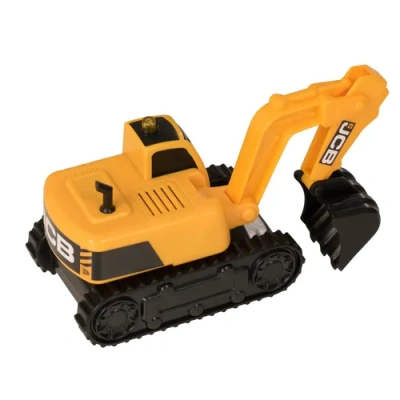 Экскаватор JCB (свет, звук) 