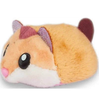 1toy Набор «Хома Дома» Хомячим на природе коричневый хомяк