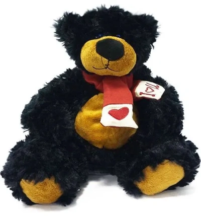 Мягкие Игрушки Медведь Блейк, 35 см