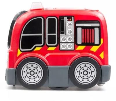 Программируемая пожарная машина