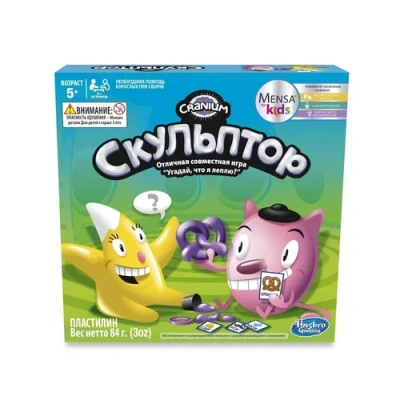 Games Настольные игры C0433121-no