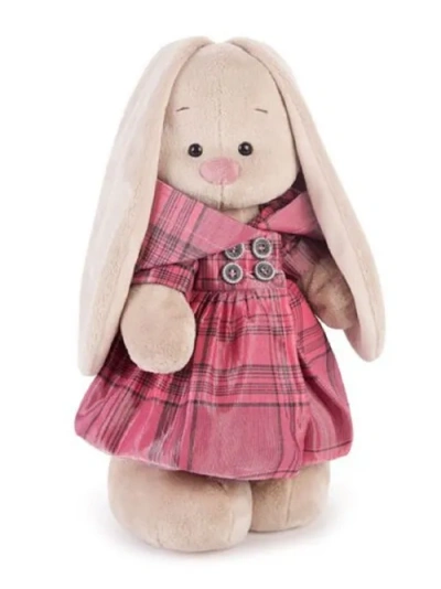 Зайка Ми в плаще с люрексом (большая)