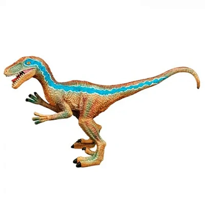 Игрушка динозавр серии "Мир динозавров" - Фигурка Велоцираптор