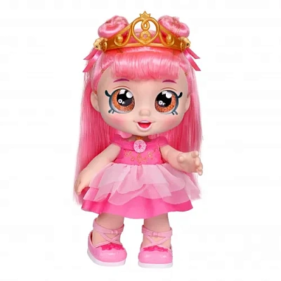 Kindi Kids Игровой набор Кукла Донатина Принцесса 