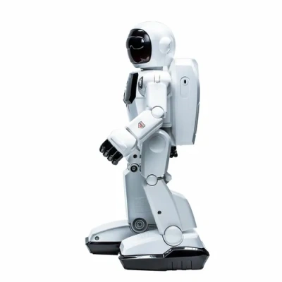 Робот Programme-a-bot (Прогрэм-э-бот) на ИК 36 команд