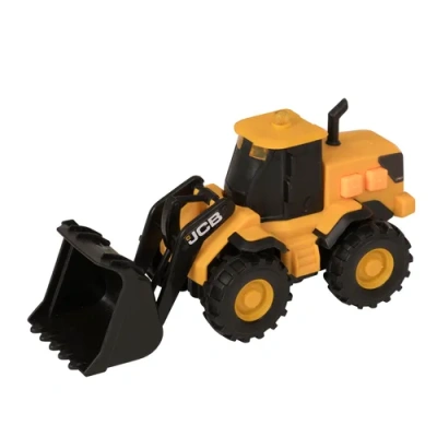 Погрузчик JCB (свет, звук) 
