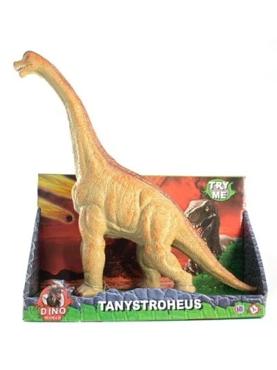 Фигурка динозавра DINO WORLD «Танистрофей» 42 см
