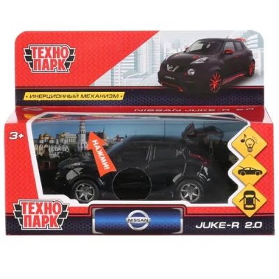 ТЕХНОПАРК Транспорт JUKE-BKM-SL