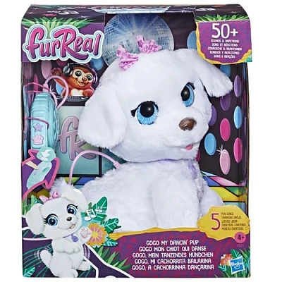 Игрушка Hasbro Furreal Friends GOGO Танцующий щенок