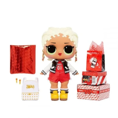 Игрушка L.O.L. Surprise Большая кукла M.C. Swag